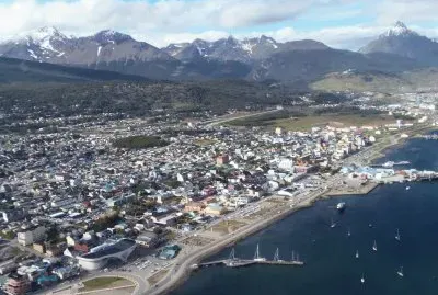 Ushuaia. Tierra del Fuego. Argentina jigsaw puzzle