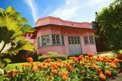 פאזל של Case CrÃ©ole - La RÃ©union