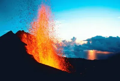 Piton de la Fournaise - La RÃ©union
