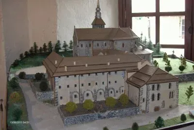 MonastÃ¨re (Chapelle d 'Abondance-FR)