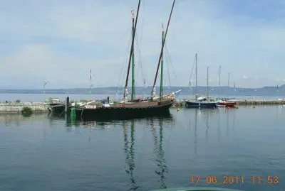 GoÃ©lette (Lac LÃ©man-FR)