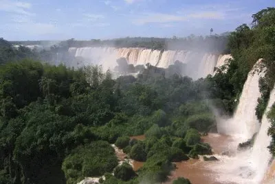 Cataratas de IguazÃº. Misiones. Argentina