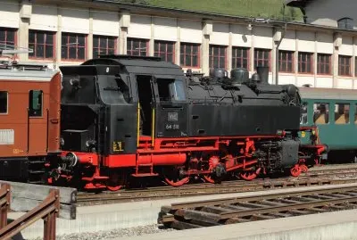 locomotive jigsaw puzzle