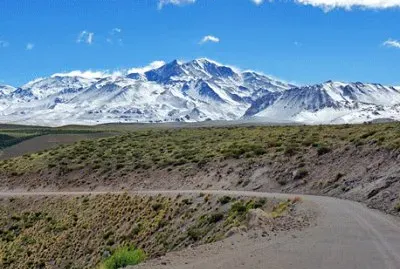 ANP Domuyo. NeuquÃ©n. Argentina