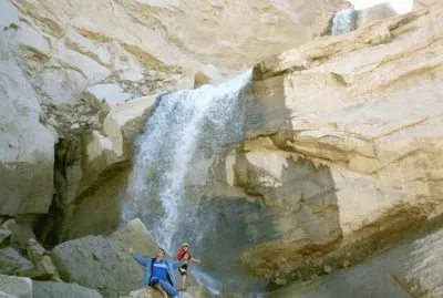 En la Provincia de Catamarca. Argentina