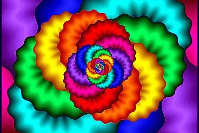 Spiral Gate jigsaw puzzle