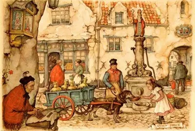 פאזל של ottocento