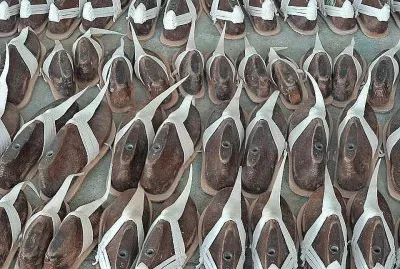 Huaraches de El Recodo, Sin.