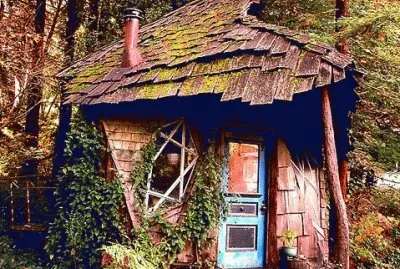 house