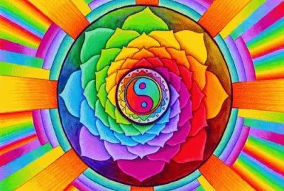 Lotus Color jigsaw puzzle