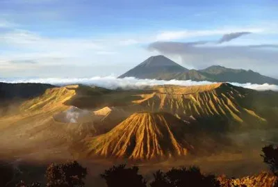 VolcÃ¡n Bromo. Java