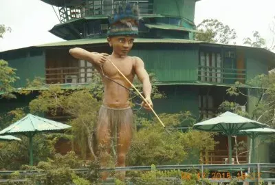 Hotel de Selva Ariau - Manaus = AM