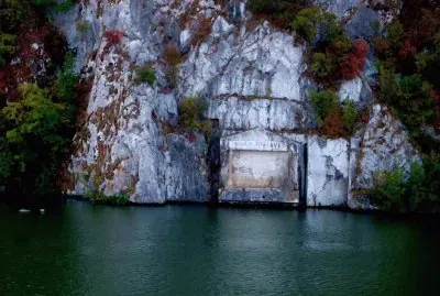 Puertas de Hierro. Serbia jigsaw puzzle