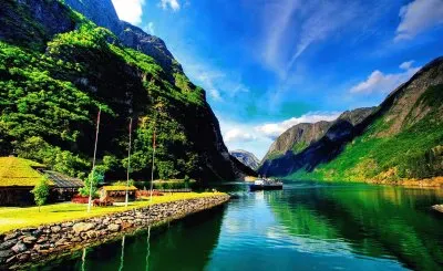 Noruega jigsaw puzzle