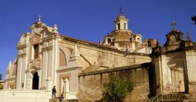 Pasado jesuita en Alta Gracia. CÃ³rdoba. Argentina