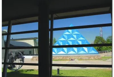 Observatorio de MalargÃ¼e. Mendoza. Argentina