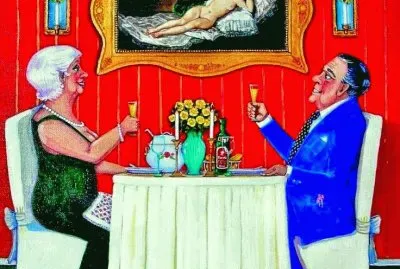 Cheers by Helen Nagel
