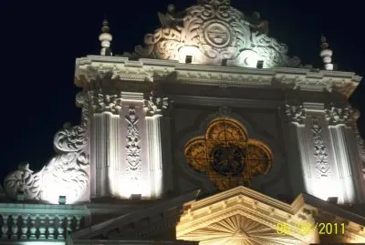 iglesia del norte