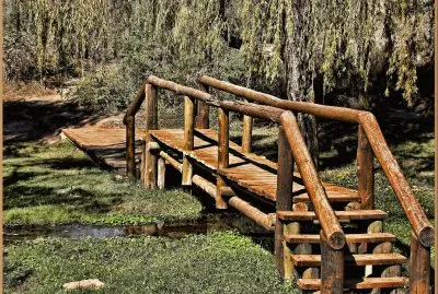 En Cerro Colorado. CÃ³rdoba. Argentina