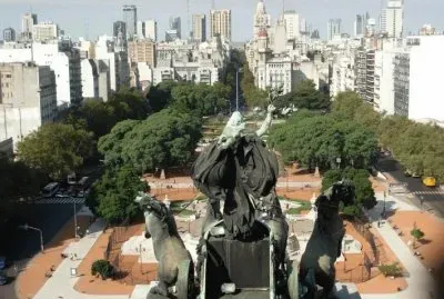 Congreso. Ciudad de Buenos Aires. Argentina jigsaw puzzle