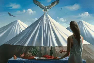 פאזל של Im Land der TrÃ¤ume