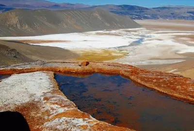Las Botijuelas. Catamarca. Argentina