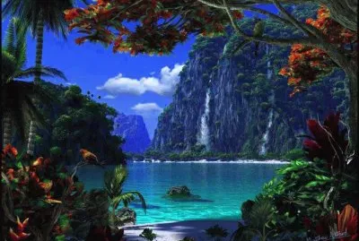 Paisaje jigsaw puzzle