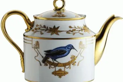 פאזל של teiere