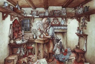 פאזל של ottocento