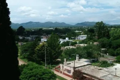 Dean Funes. CÃ³rdoba. Argentina jigsaw puzzle