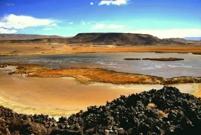 Antofagasta de la Sierra. Catamarca. Argentina