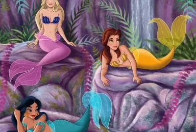 Eilonwy Jasmine Belle