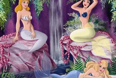 Cinderella SnowWhite Aurora