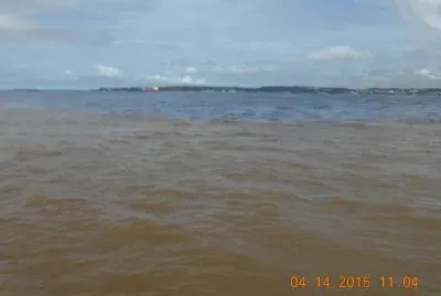 Rio Negro e SolimÃµes - Manaus - AM