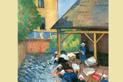 Stanislawa de Karlowska 1876-1952