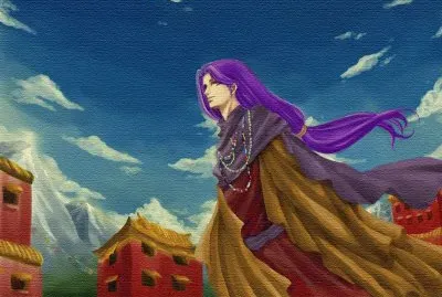 Aries dei saint Gold