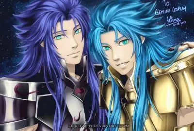 פאזל של gemini e Kanon