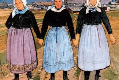 Ernest Bieler 1863-1948