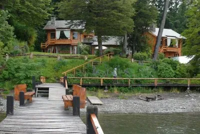 BahÃ­a Manzano. NeuquÃ©n. Argentina jigsaw puzzle