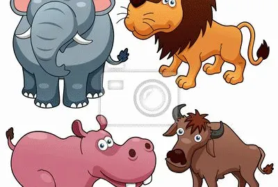 animales jigsaw puzzle