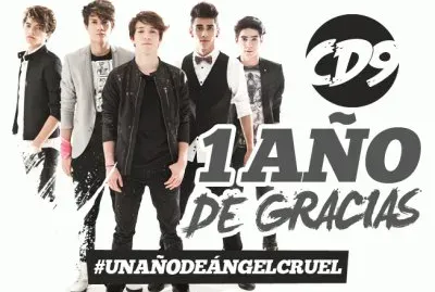 un aÃ±o de Ã¡ngel cruel