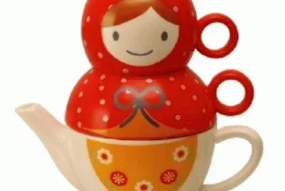 פאזל של teiere