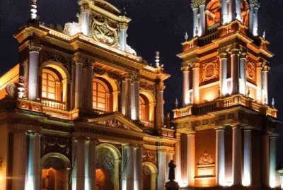 BasÃ­lica San Francisco. Salta. Argentina