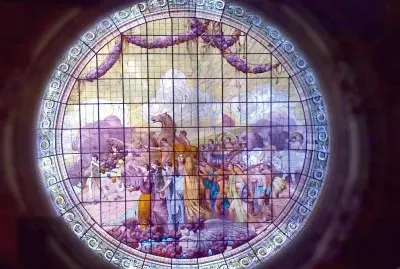 Vitreaux. En La Plata. Buenos Aires. Argentina