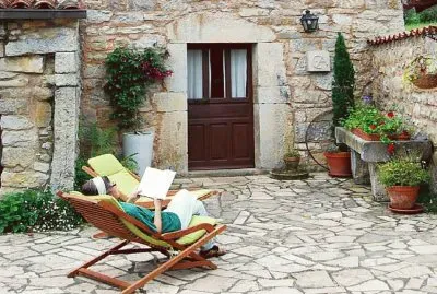 casa rustica
