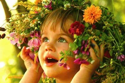 פאזל של enfant