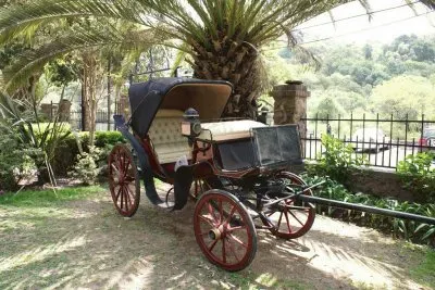 En San Lorenzo. Salta. Argentina jigsaw puzzle
