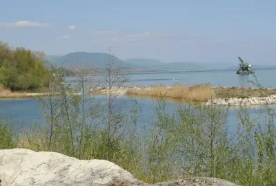 Lac NeuchÃ¢tel jigsaw puzzle