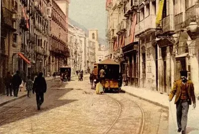 mi calle