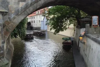 En Praga. RepÃºblica Checa